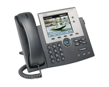Cisco Desk Phone Model 7945