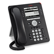 Avaya Desk Phone Model 9608 and 9611