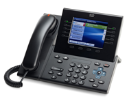 Cisco Desk Phone Model 8961