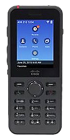 Cisco Wireless Phone Model 8821